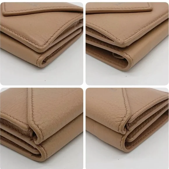 BALENCIAGA Paper mini wallet Trifold wallet full inclusion - Picture 7 of 13